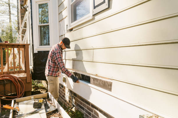 Trusted Siding Contractor service in Liberty, NC - Creative Siding